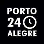 Logo of Porto Alegre 24 Horas android Application 